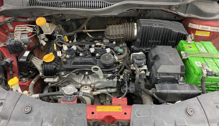 2020 Tata ALTROZ XT PETROL, Petrol, Manual, 40,822 km, Open Bonet
