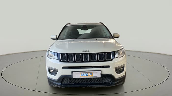 2017 Jeep Compass LONGITUDE (O) 2.0 DIESEL, Diesel, Manual, 98,052 km, Front