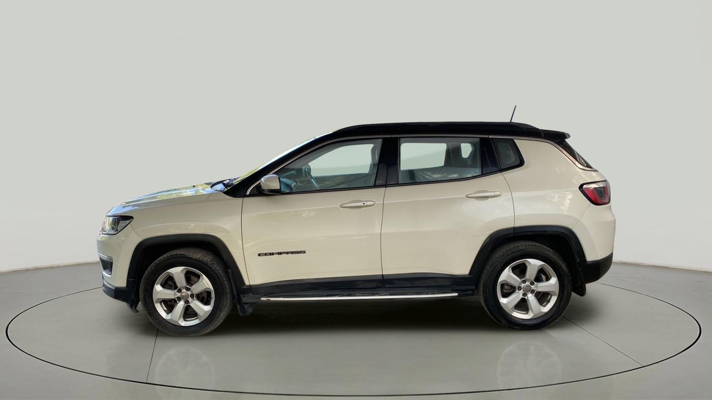 2017 Jeep Compass LONGITUDE (O) 2.0 DIESEL, Diesel, Manual, 98,052 km, Left Side