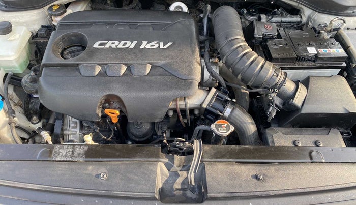 2019 Hyundai Verna 1.6 SX (O) CRDI MT, Diesel, Manual, 54,165 km, Open Bonet