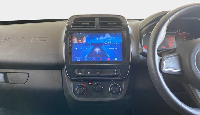 2020 Renault Kwid RXL 1.0, Petrol, Manual, 39,075 km, Air Conditioner