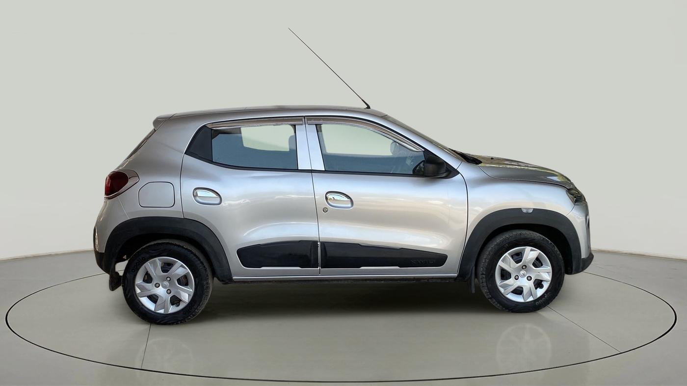 2020 Renault Kwid RXL 1.0, Petrol, Manual, 39,075 km, Right Side View