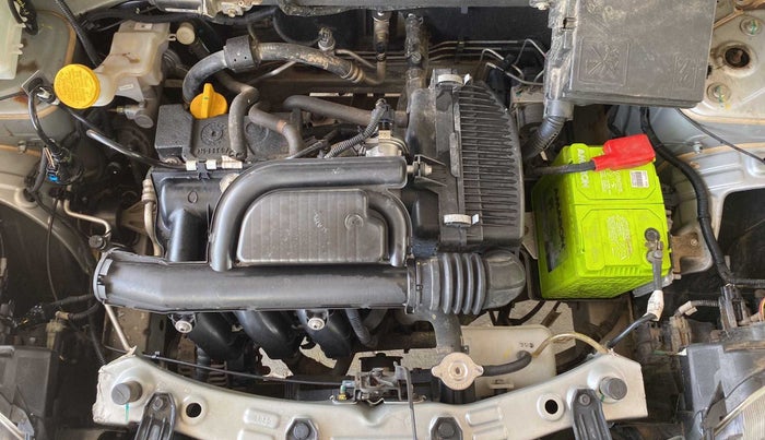 2020 Renault Kwid RXL 1.0, Petrol, Manual, 39,075 km, Open Bonet