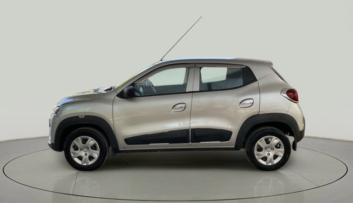 2020 Renault Kwid RXL 1.0, Petrol, Manual, 39,075 km, Left Side