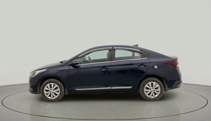 2020 Hyundai Verna S 1.5 PETROL MT, Petrol, Manual, 38,359 km, Left Side