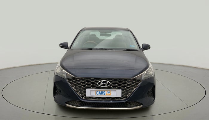 2020 Hyundai Verna S 1.5 PETROL MT, Petrol, Manual, 38,359 km, Front