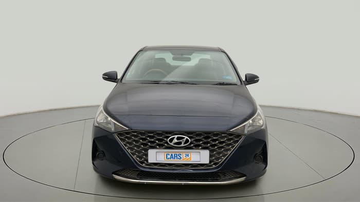 2020 Hyundai Verna S 1.5 PETROL MT, Petrol, Manual, 38,359 km, Front