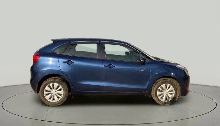 2017 Maruti Baleno DELTA PETROL 1.2, Petrol, Manual, 33,972 km, Right Side View