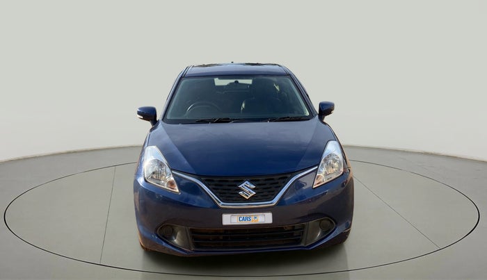 2017 Maruti Baleno DELTA PETROL 1.2, Petrol, Manual, 33,972 km, Front