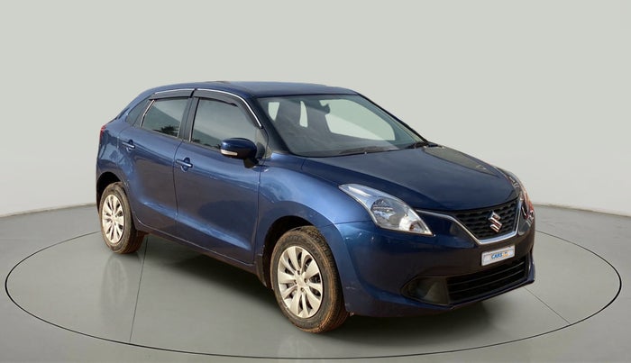 2017 Maruti Baleno DELTA PETROL 1.2, Petrol, Manual, 33,972 km, SRP