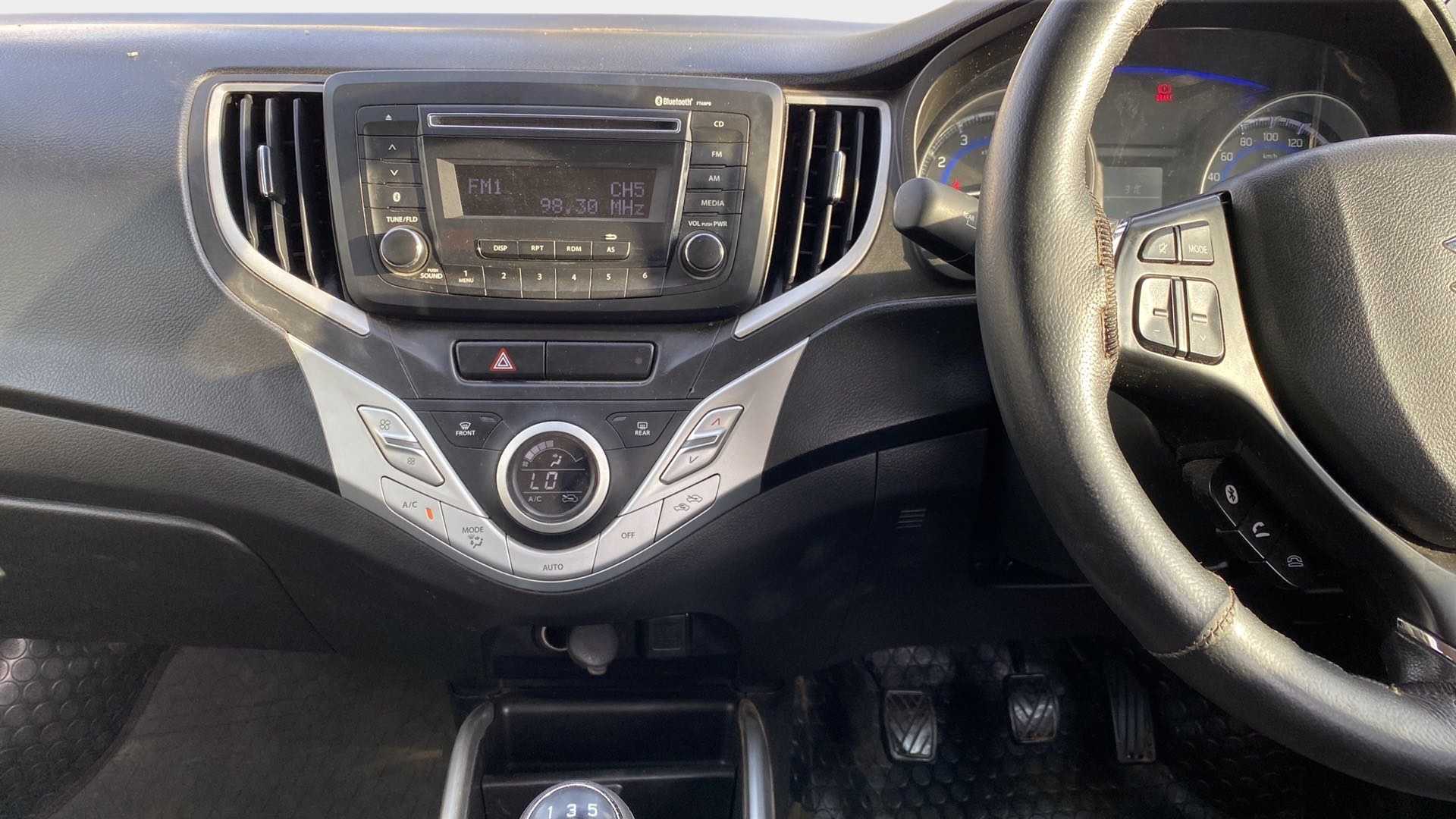 Features