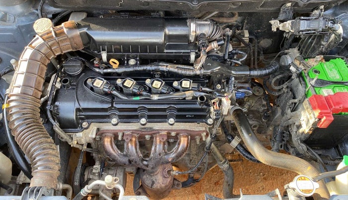 2017 Maruti Baleno DELTA PETROL 1.2, Petrol, Manual, 33,972 km, Open Bonet
