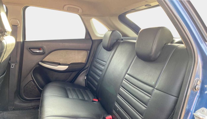 2017 Maruti Baleno DELTA PETROL 1.2, Petrol, Manual, 33,972 km, Right Side Rear Door Cabin