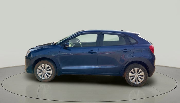 2017 Maruti Baleno DELTA PETROL 1.2, Petrol, Manual, 33,972 km, Left Side