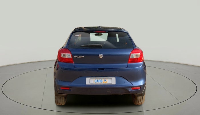 2017 Maruti Baleno DELTA PETROL 1.2, Petrol, Manual, 33,972 km, Back/Rear