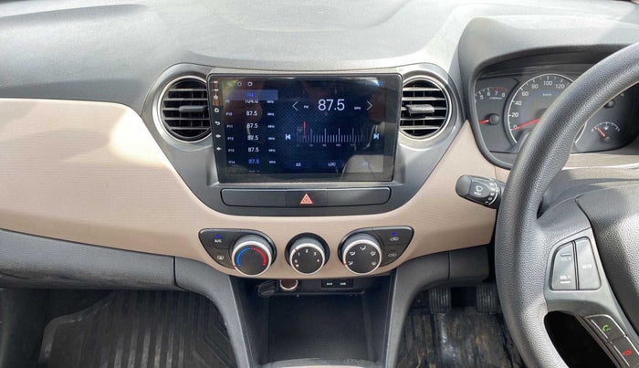 2015 Hyundai Grand i10 SPORTZ 1.2 KAPPA VTVT, Petrol, Manual, 24,680 km, Air Conditioner