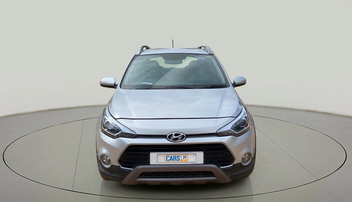 2015 Hyundai i20 Active 1.2 S, Petrol, Manual, 34,824 km, Front