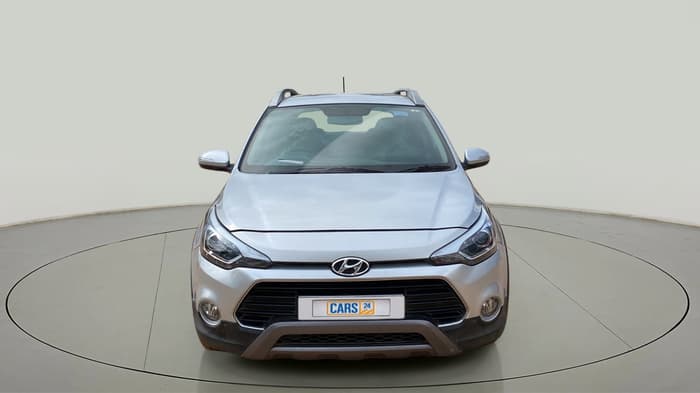 2015 Hyundai i20 Active 1.2 S, Petrol, Manual, 34,824 km, Front