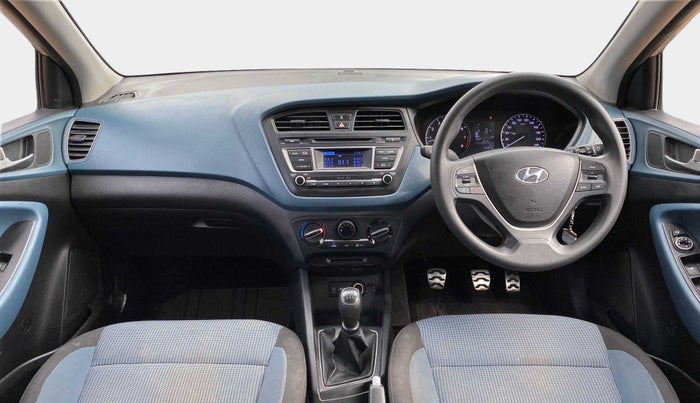 2015 Hyundai i20 Active 1.2 S, Petrol, Manual, 34,824 km, Dashboard