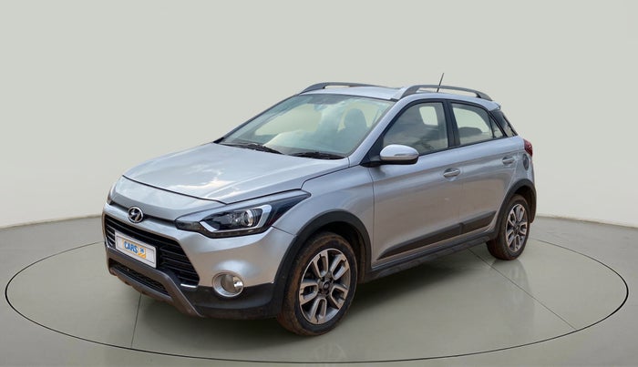2015 Hyundai i20 Active 1.2 S, Petrol, Manual, 34,824 km, Left Front Diagonal
