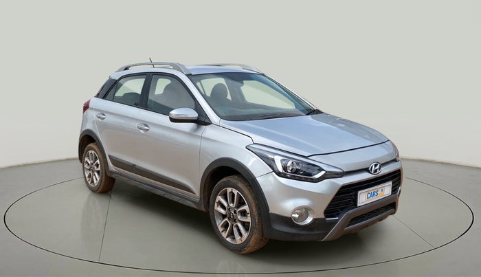 2015 Hyundai i20 Active 1.2 S, Petrol, Manual, 34,824 km, SRP