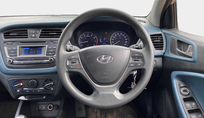 2015 Hyundai i20 Active 1.2 S, Petrol, Manual, 34,824 km, Steering Wheel Close Up