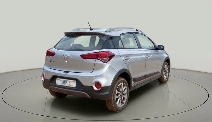 2015 Hyundai i20 Active 1.2 S, Petrol, Manual, 34,824 km, Right Back Diagonal
