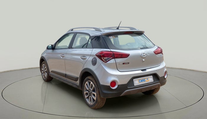 2015 Hyundai i20 Active 1.2 S, Petrol, Manual, 34,824 km, Left Back Diagonal