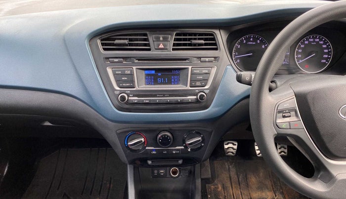2015 Hyundai i20 Active 1.2 S, Petrol, Manual, 34,824 km, Air Conditioner