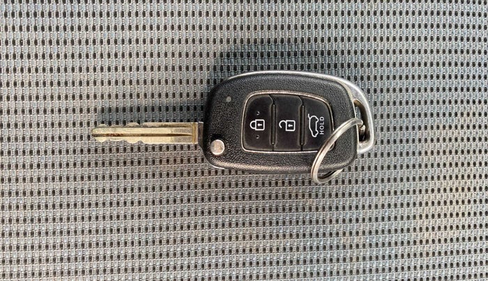 2015 Hyundai i20 Active 1.2 S, Petrol, Manual, 34,824 km, Key Close Up