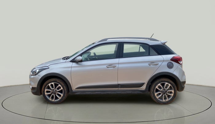2015 Hyundai i20 Active 1.2 S, Petrol, Manual, 34,824 km, Left Side