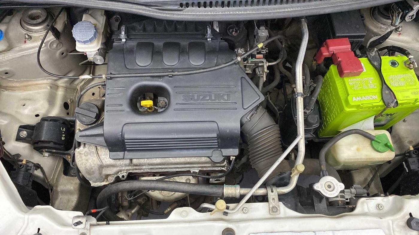 2015 Maruti Wagon R 1.0 VXI, Petrol, Manual, 66,311 km, Open Bonet