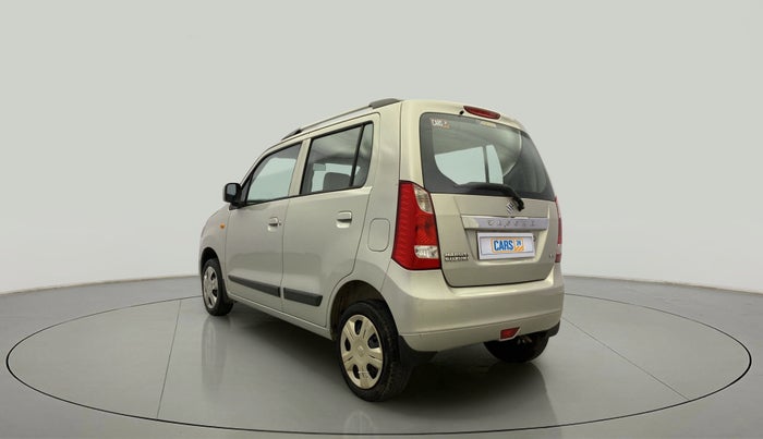 2015 Maruti Wagon R 1.0 VXI, Petrol, Manual, 66,311 km, Left Back Diagonal