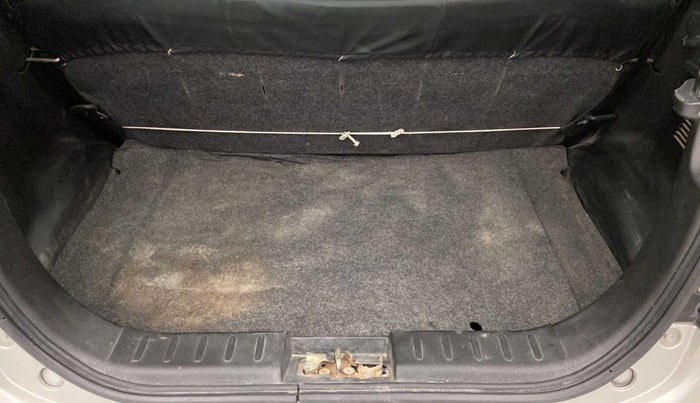 2021 Maruti Alto VXI, Petrol, Manual, 54,966 km, Boot Inside