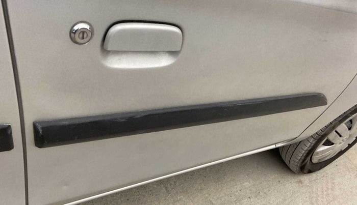 2021 Maruti Alto VXI, Petrol, Manual, 54,966 km, Driver-side door - Minor scratches