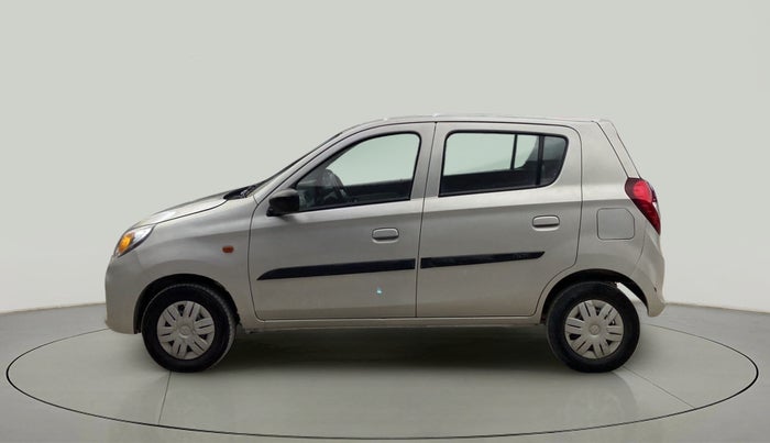 2021 Maruti Alto VXI, Petrol, Manual, 54,966 km, Left Side