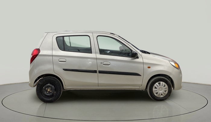 2021 Maruti Alto VXI, Petrol, Manual, 54,966 km, Right Side View