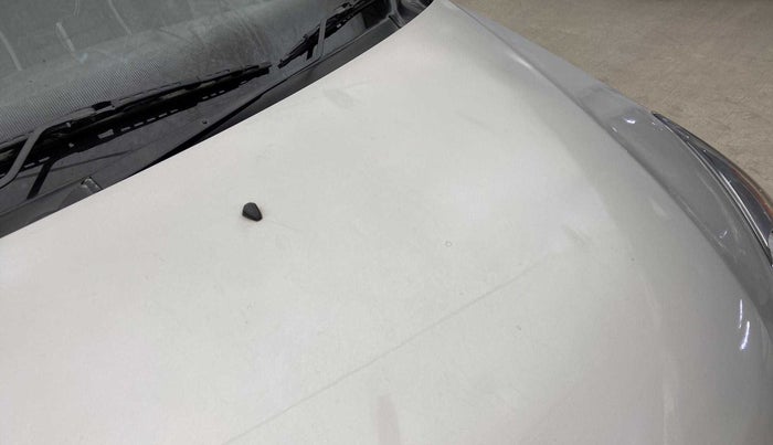 2021 Maruti Alto VXI, Petrol, Manual, 54,966 km, Bonnet (hood) - Slightly dented