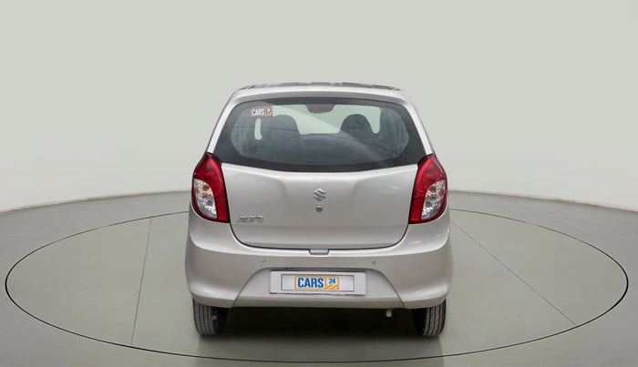 2021 Maruti Alto VXI, Petrol, Manual, 54,966 km, Back/Rear