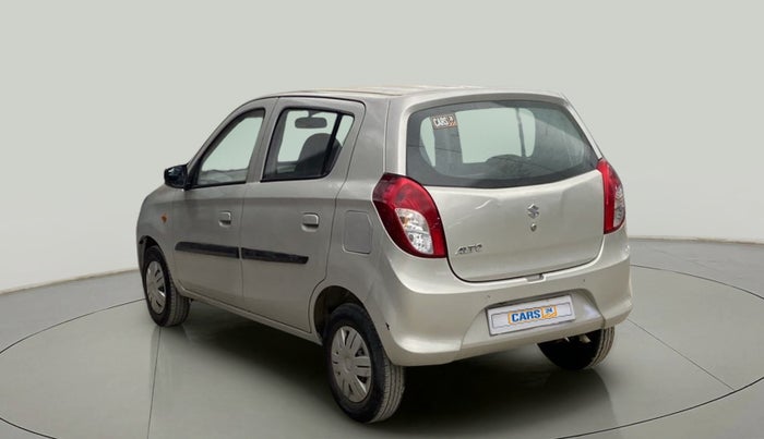 2021 Maruti Alto VXI, Petrol, Manual, 54,966 km, Left Back Diagonal