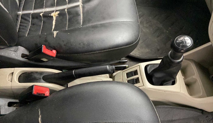 2021 Maruti Alto VXI, Petrol, Manual, 54,966 km, Gear Lever