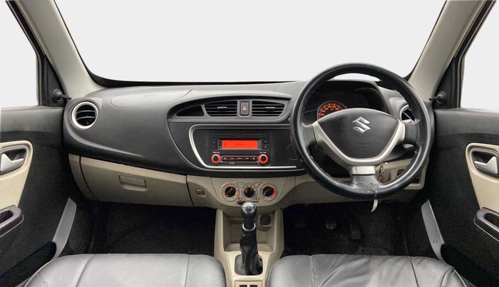 2021 Maruti Alto VXI, Petrol, Manual, 54,966 km, Dashboard