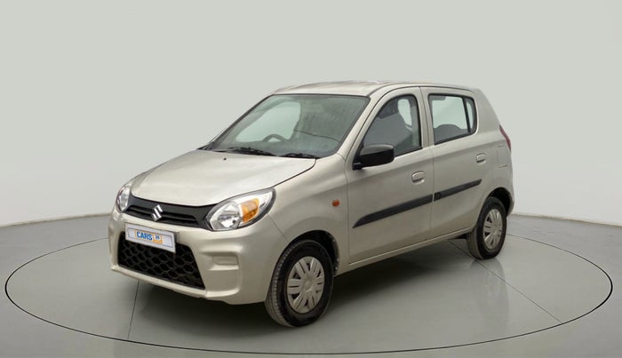 2021 Maruti Alto VXI, Petrol, Manual, 54,966 km, Left Front Diagonal