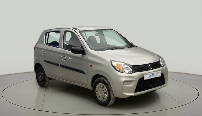 2021 Maruti Alto VXI, Petrol, Manual, 54,966 km, Right Front Diagonal