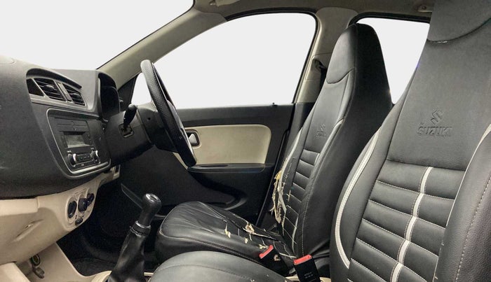 2021 Maruti Alto VXI, Petrol, Manual, 54,966 km, Right Side Front Door Cabin