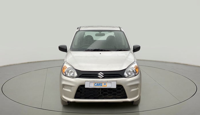 2021 Maruti Alto VXI, Petrol, Manual, 54,966 km, Front