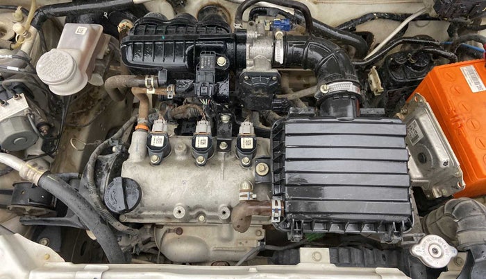 2021 Maruti Alto VXI, Petrol, Manual, 54,966 km, Open Bonet