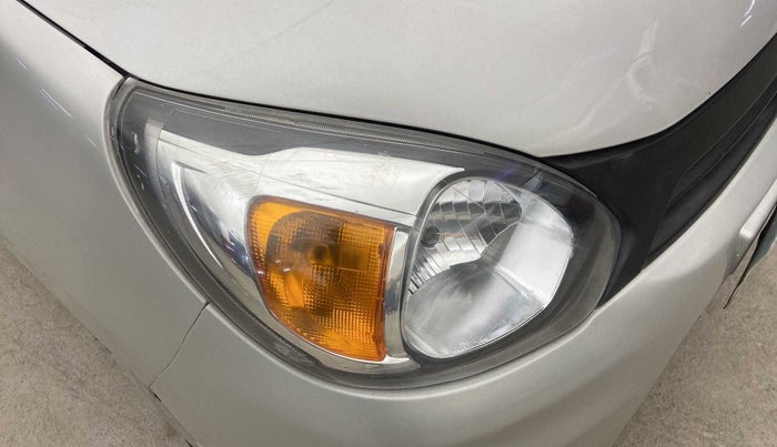 2021 Maruti Alto VXI, Petrol, Manual, 54,966 km, Right headlight - Minor scratches