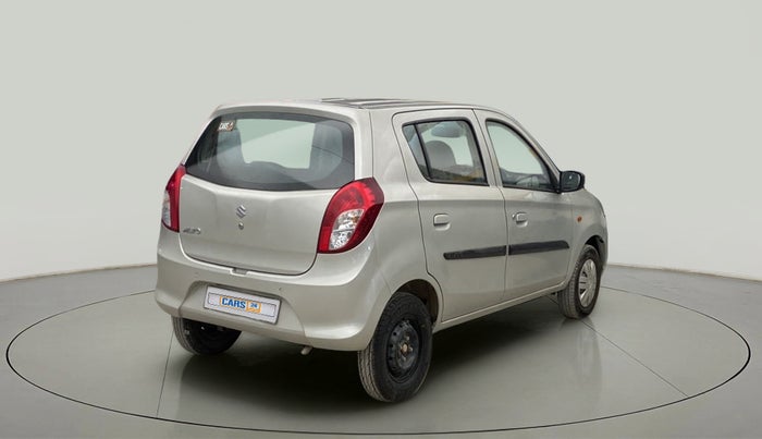 2021 Maruti Alto VXI, Petrol, Manual, 54,966 km, Right Back Diagonal