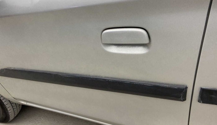 2021 Maruti Alto VXI, Petrol, Manual, 54,966 km, Front passenger door - Slightly dented